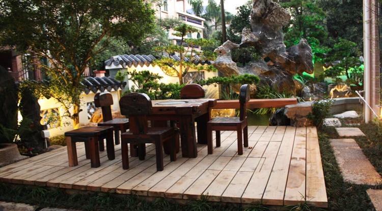 ��ʽ�e��ͥԺ�O(sh��)Ӌ